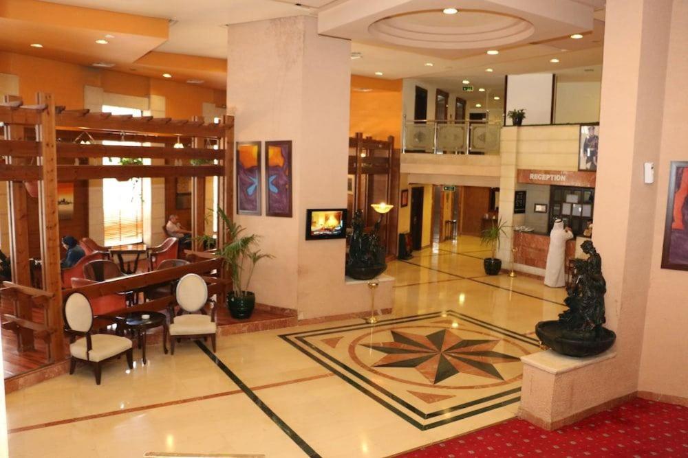 Hotel Arena By Trend Amman Exterior foto