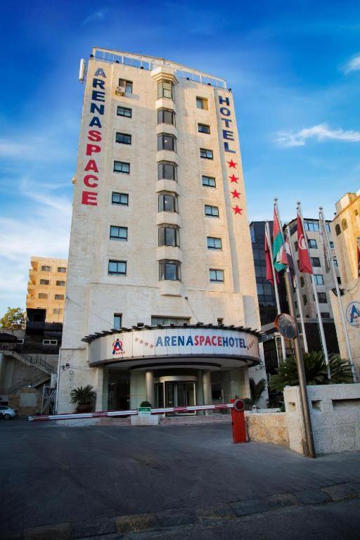 Hotel Arena By Trend Amman Exterior foto