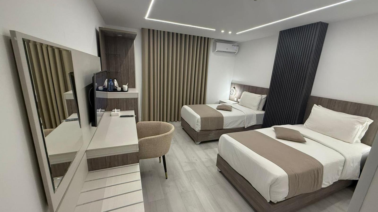 Hotel Arena By Trend Amman Exterior foto