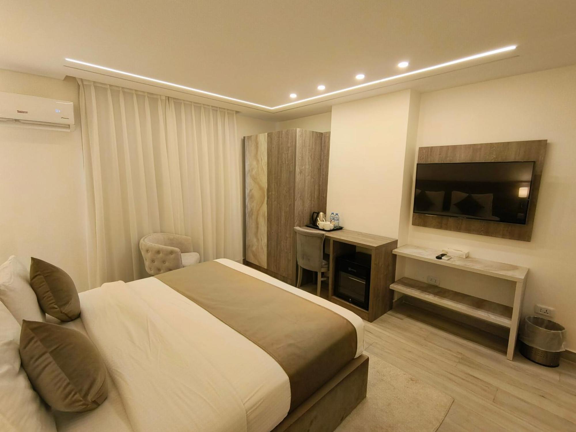 Hotel Arena By Trend Amman Exterior foto