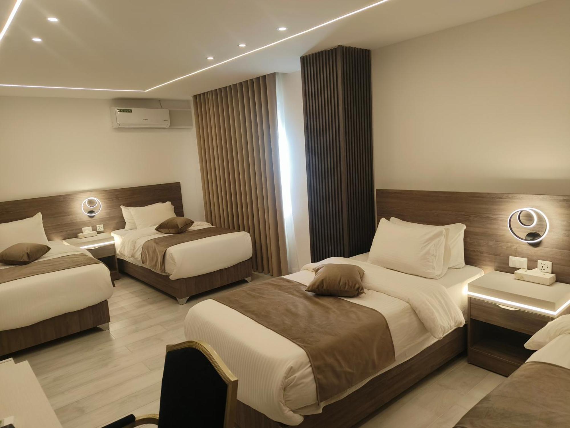 Hotel Arena By Trend Amman Exterior foto