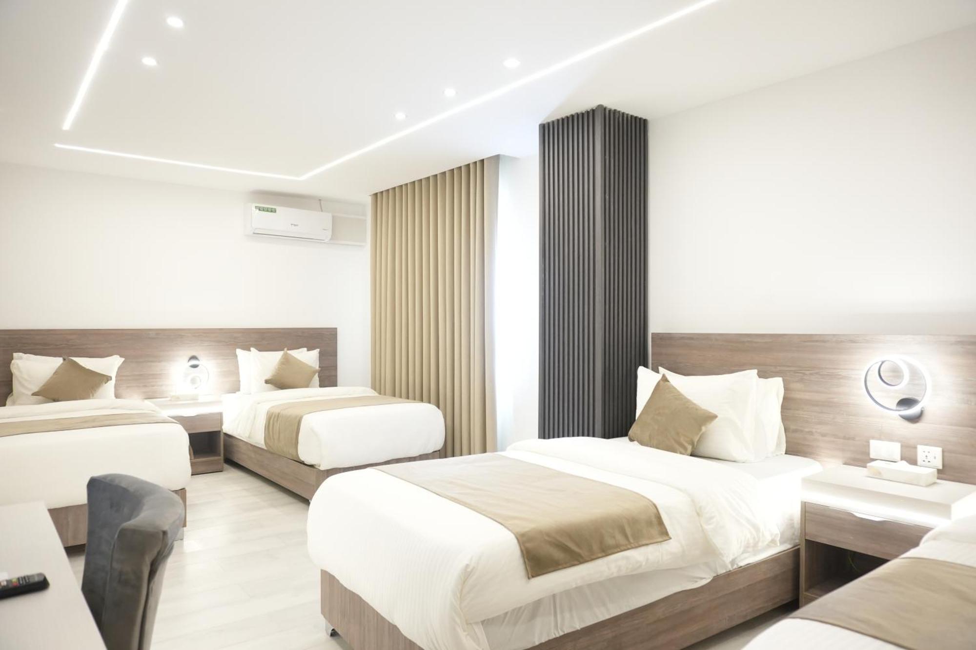 Hotel Arena By Trend Amman Exterior foto
