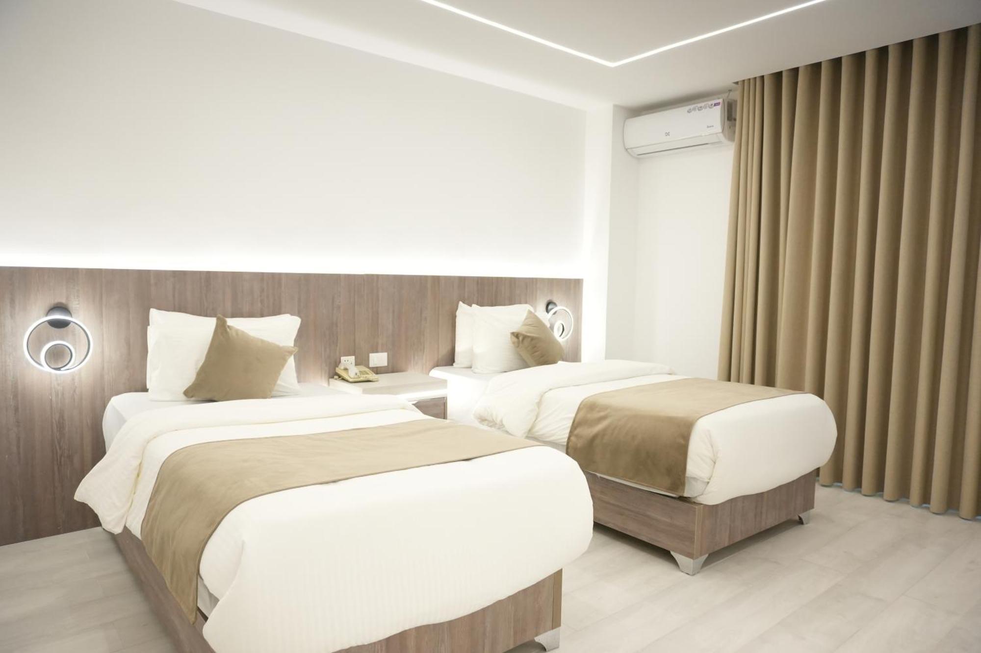 Hotel Arena By Trend Amman Exterior foto