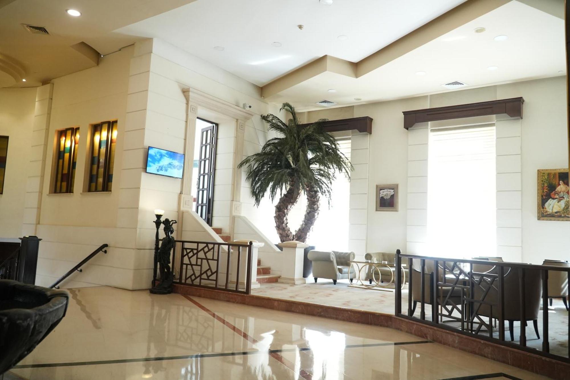 Hotel Arena By Trend Amman Exterior foto